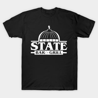 The State Bar and Grill Madison T-Shirt